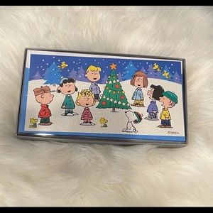 Charlie Brown Christmas Cards